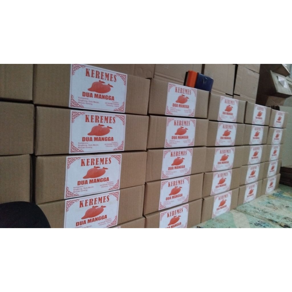 

keremes ubi grubi cap 2 mangga