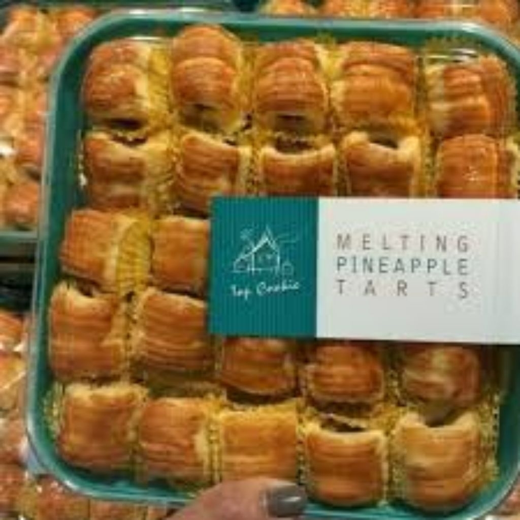 

nastar viral malay top cookies exp 2026