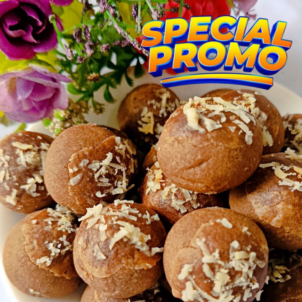 

Kue Nastar Coklat Keju Selai Nanas Lumer Dan Lembut | 310 Gram