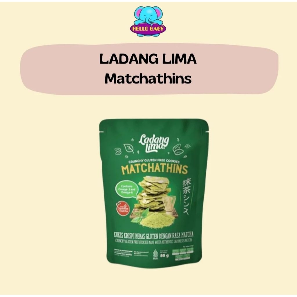 

Ladang Lima Matchathins