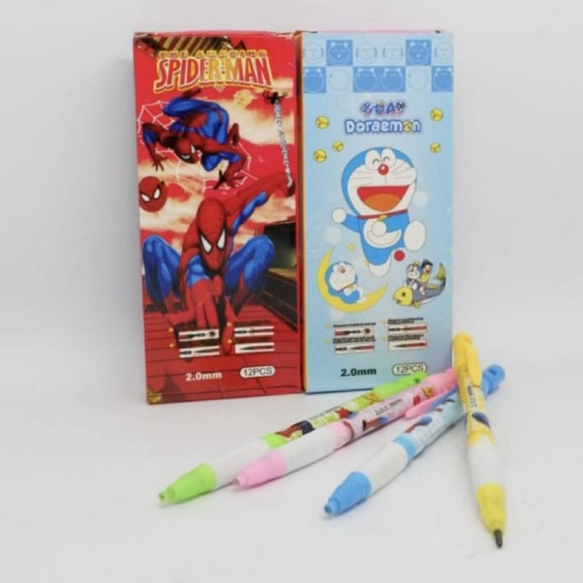 

PENSIL MEKANIK 1042/2,0 MM (12 PC)