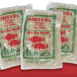 

Bihu Mujair. Per Bungkus