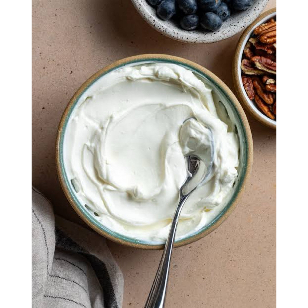 

Greek Yogurt HOME MADE 500gr PLAIN