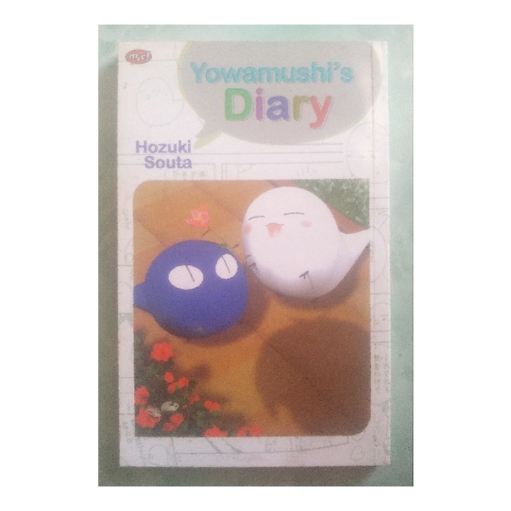 Yowamushi's Diary