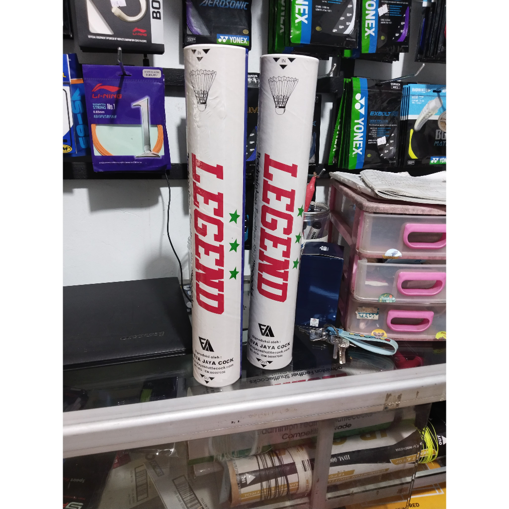 SHUTTLECOCK KOK EVA JAYA LEGEND 78