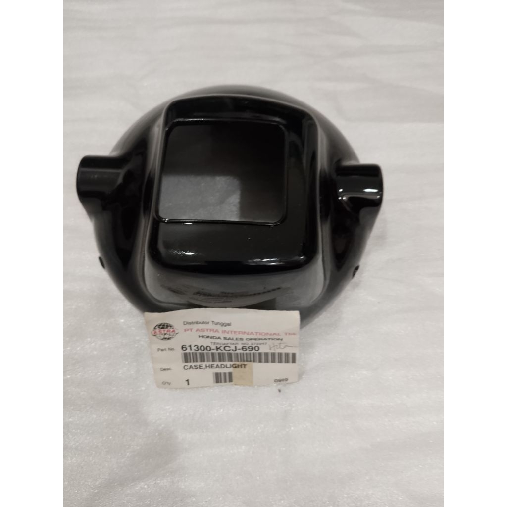 61300-KCJ-690 Cover Lampu Depan Honda Tiger Lama
