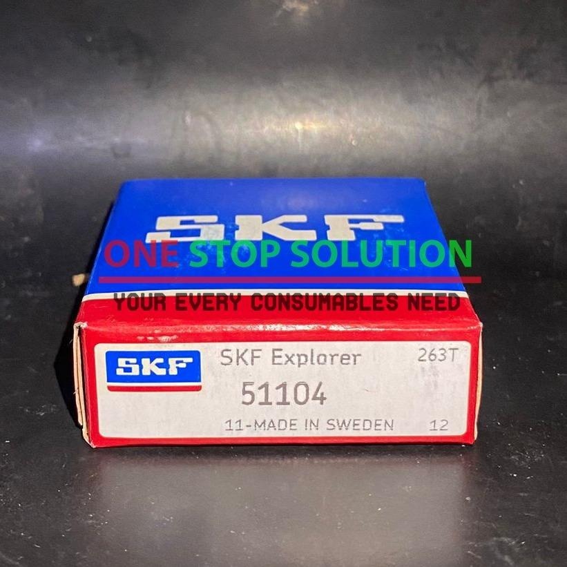 BEARING LAHAR LAKER SKF 51104