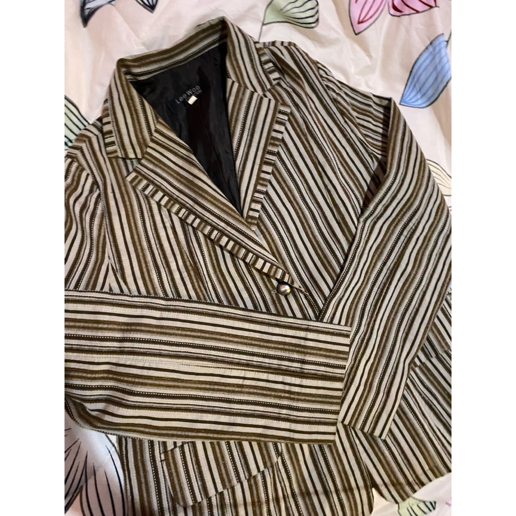 blazer salur