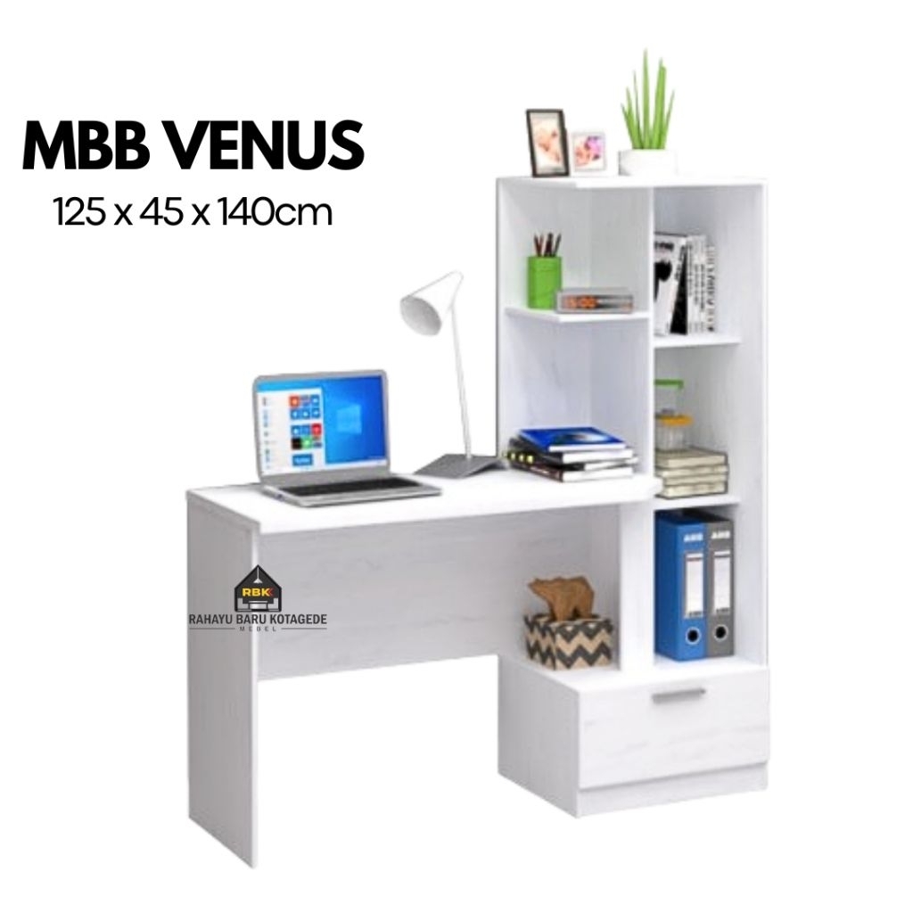 Meja Belajar MBB Venus Meja Belajar Anak Jogja