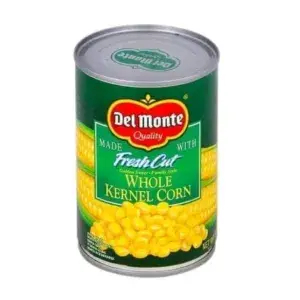 

Del Monte jagung fresh Cut 420 Gram