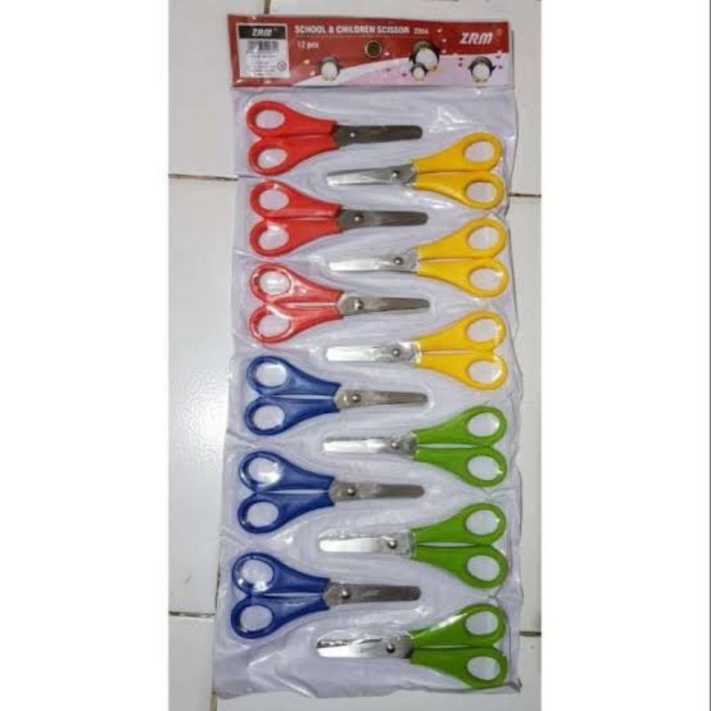 

Gunting Kecil Murah 1 Lusin