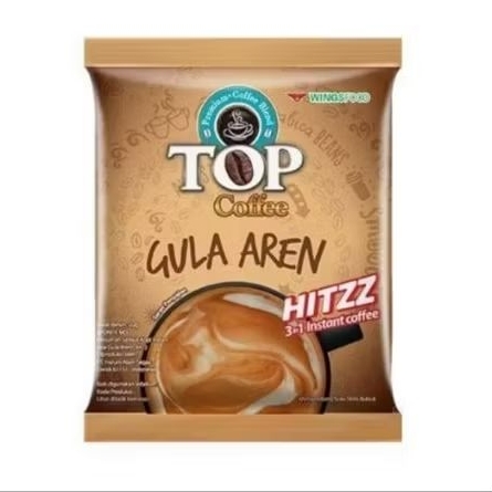 

(TMD3) RENCENG Kopi top gula aren terlaris isi 15
