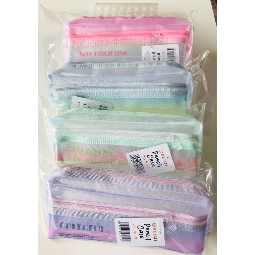 

Kotak Pensil Orenji Gradient Series (OR-MW76222)