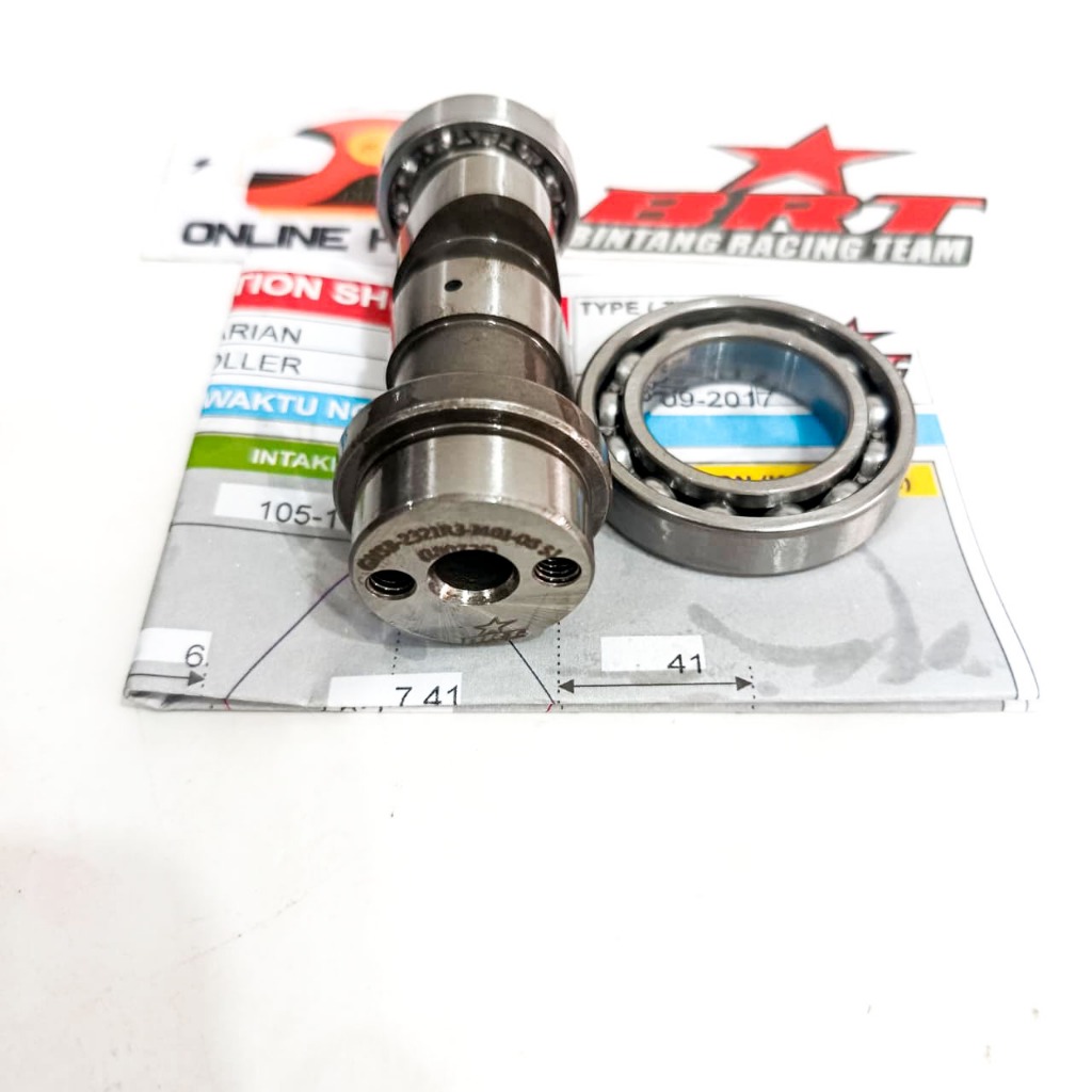 NOKEN AS ONLY BRT SUPRA X GRAND WIN SUPRA FIT LEGENDA ASTREA C100 (HANYA NOKEN SAJA)