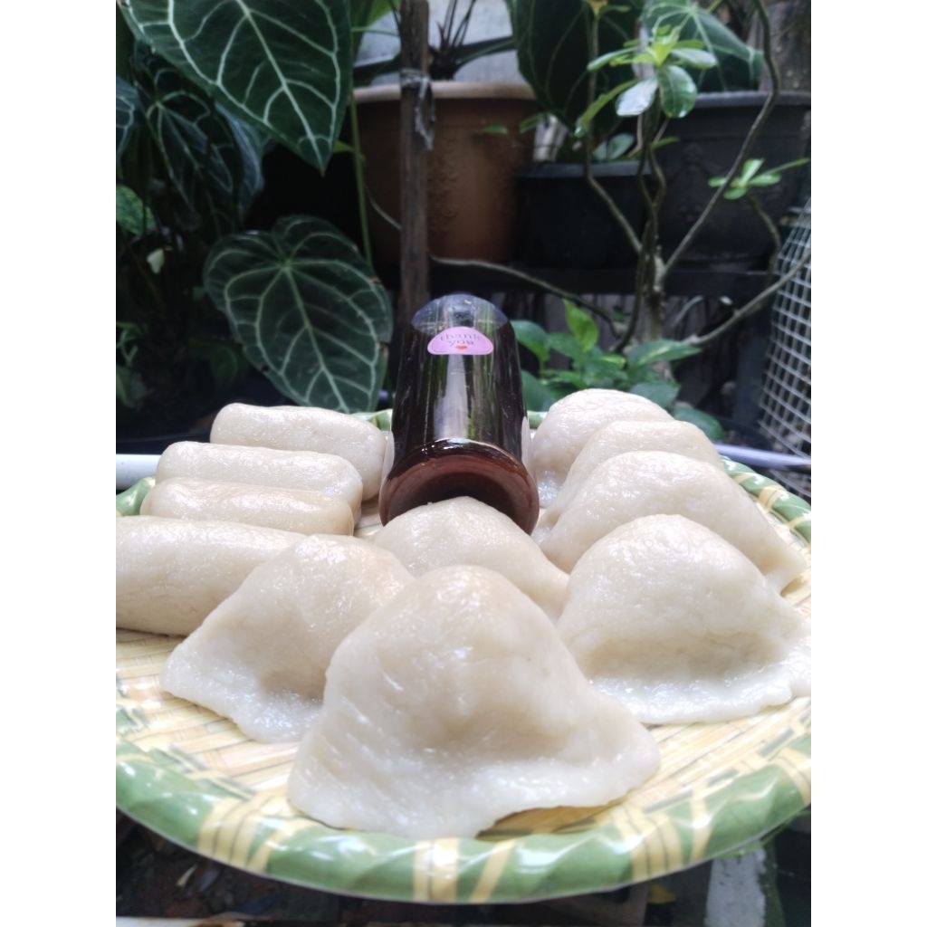 

Chuko Pempek Palembang Asli