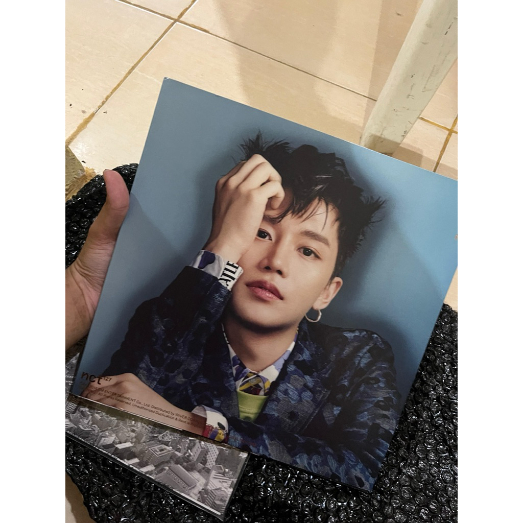 album NCT 127 REGULATE