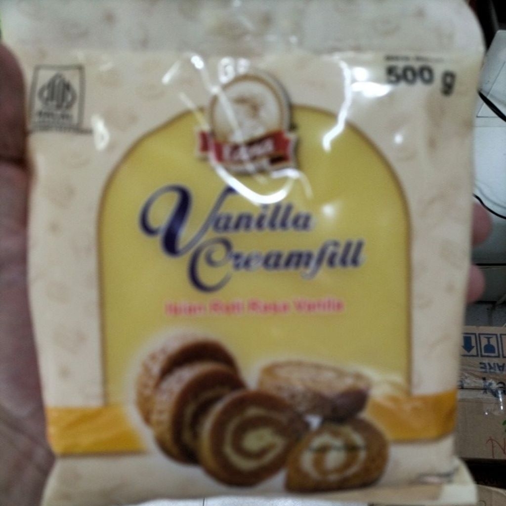 

edna vanila selai 500 gram