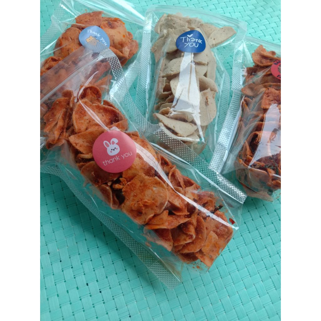 

BSRENG PEDAS EXTRA/DAUN JERUK /ORIGINAL