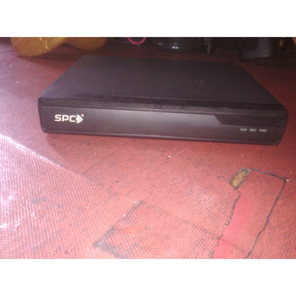 KAMERA CCTV DVR SPC 4CH 2MP H264+ 1080p