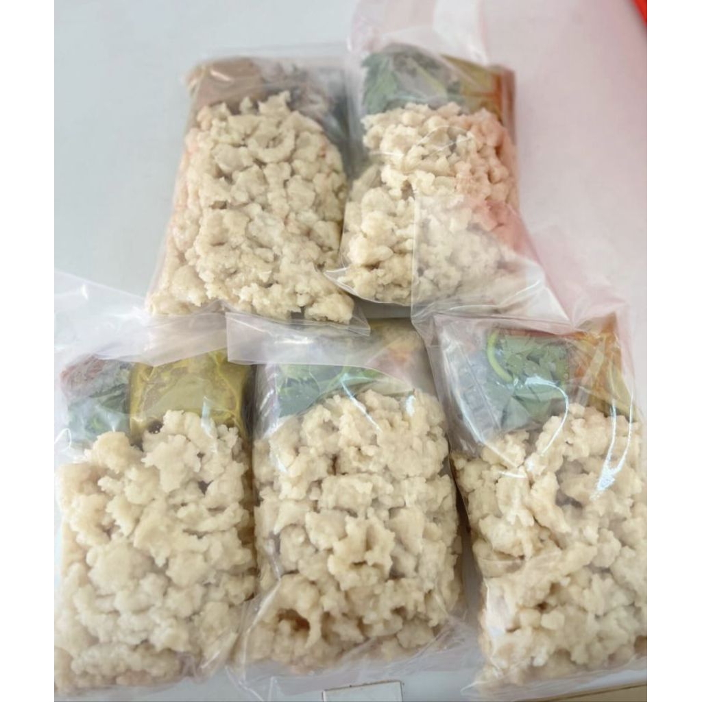 

Tekwan Viral berat 630gr