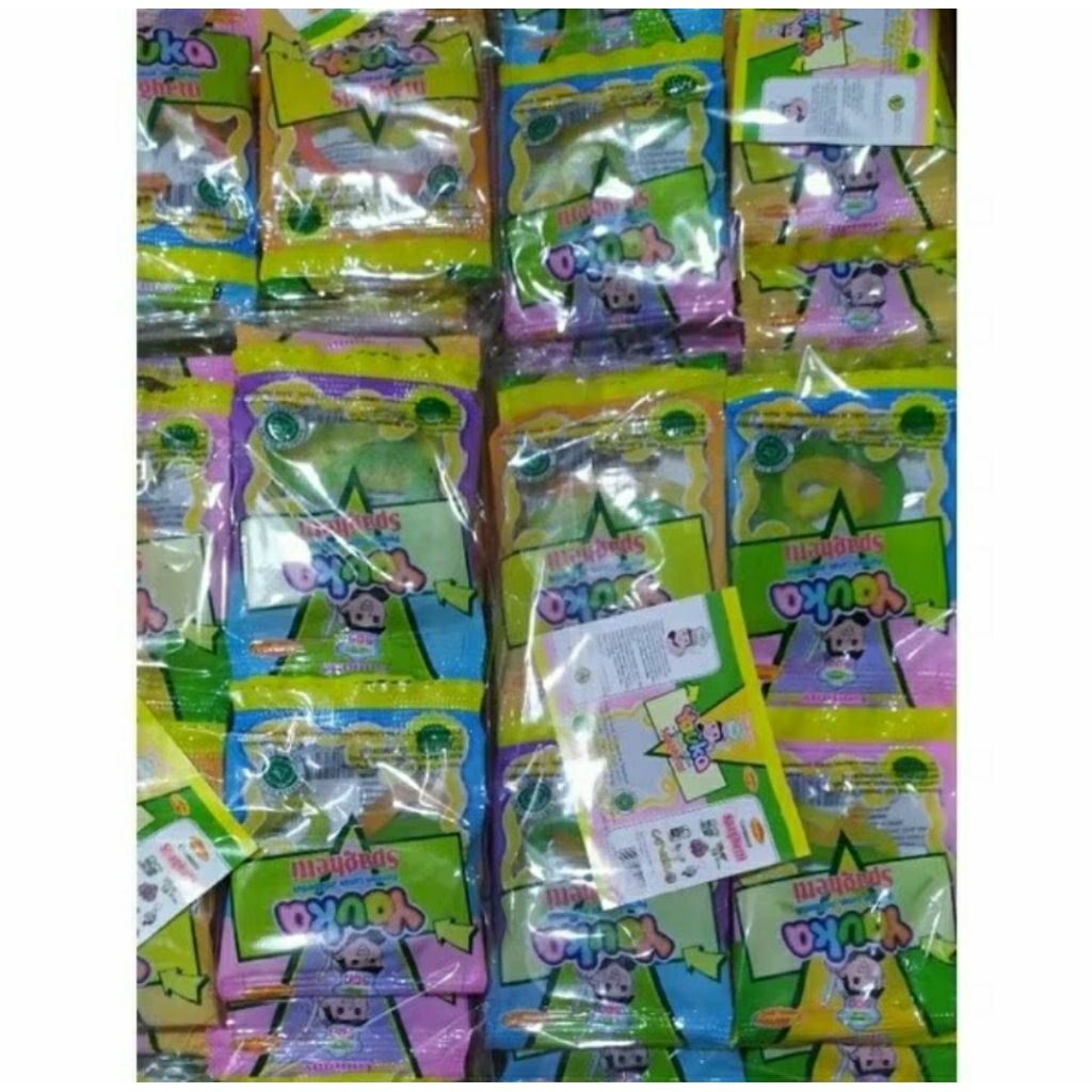 

Youka Jeli Spaghetti ( isi 20 pcs/6gr )