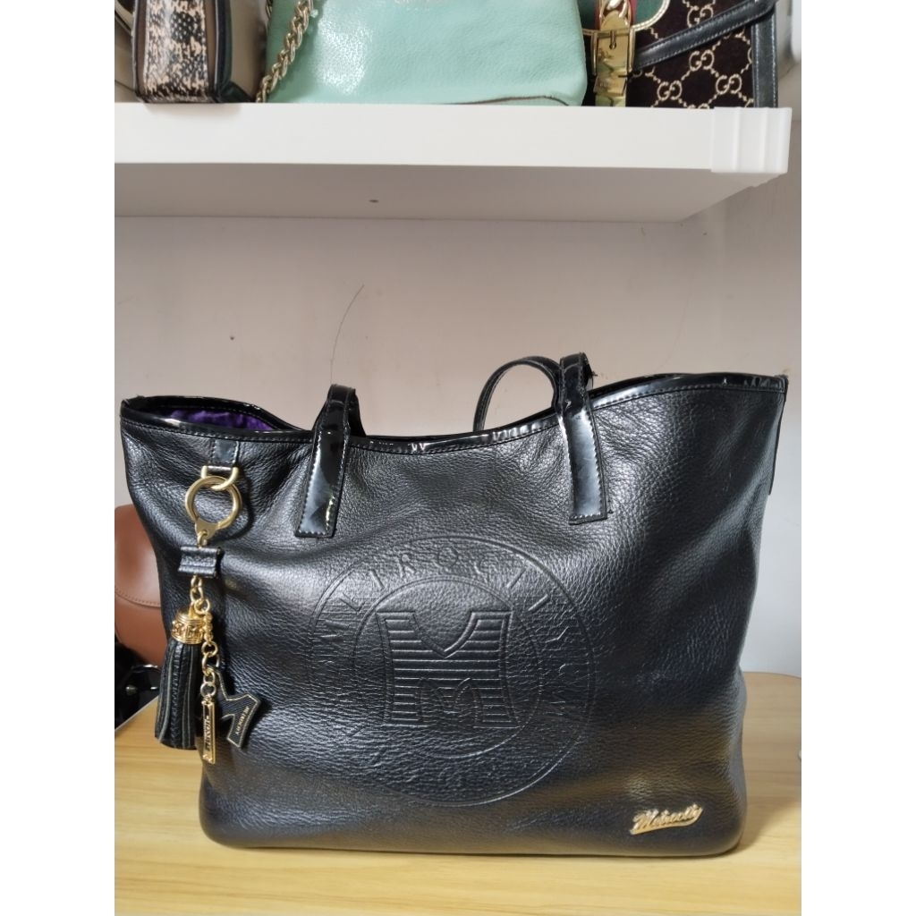 Link Tote bag M3troc1ty