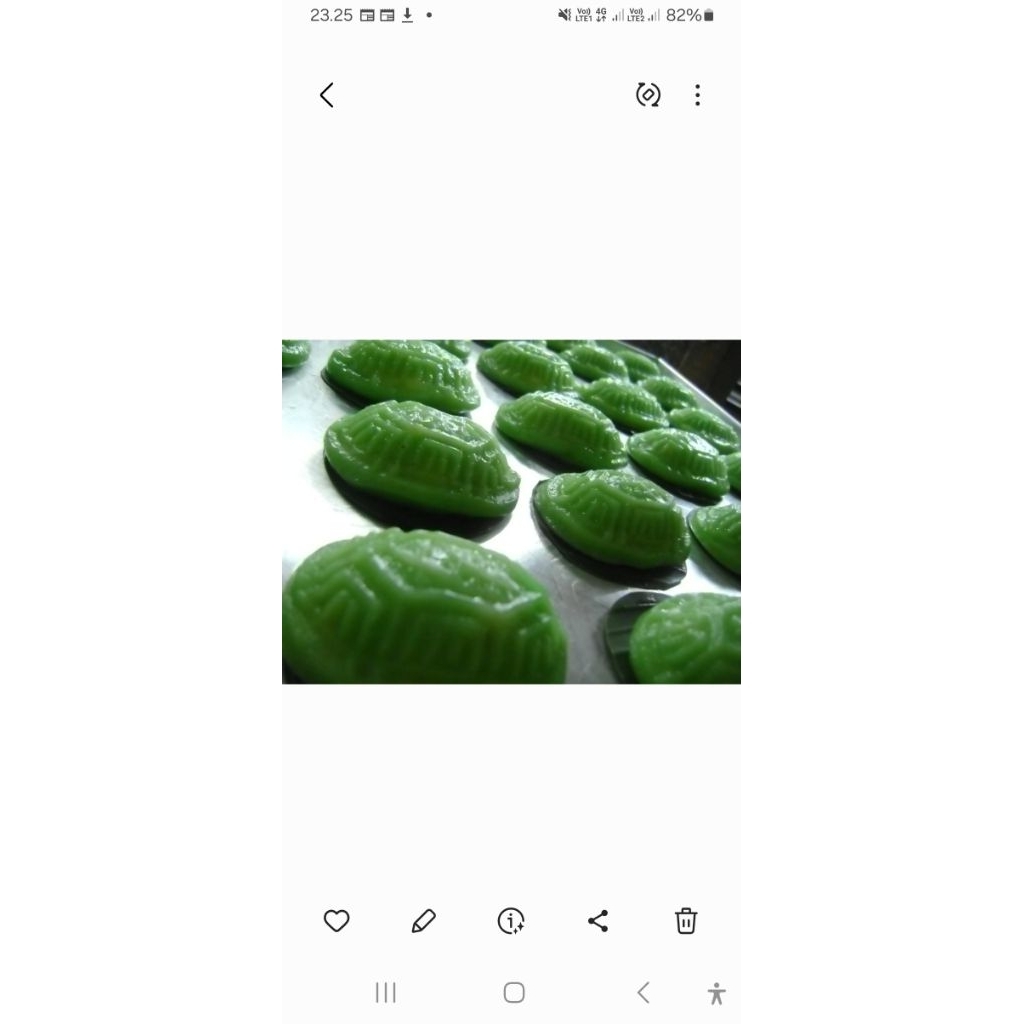 

kue bugis isi unti 1 pack isi 10 pcs