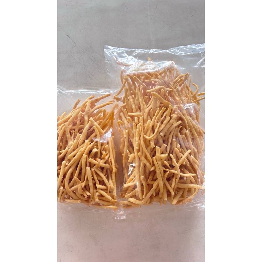 

Stick Kentang Keju 250g/500g Homemade Jualannya.iti