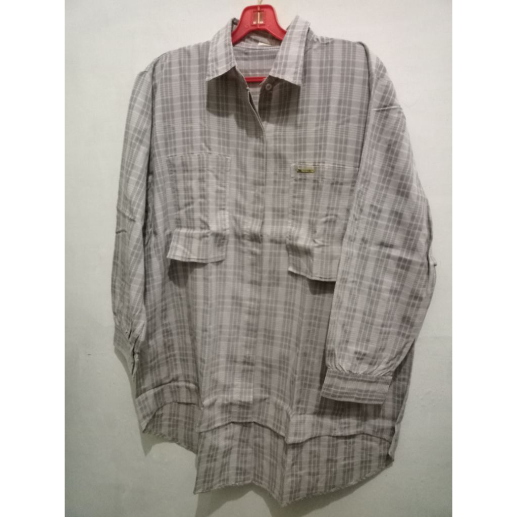 preloved kemeja mylady