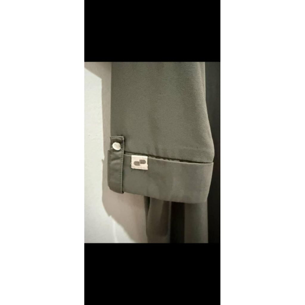 Sala Abaya Dheambun Project Preloved