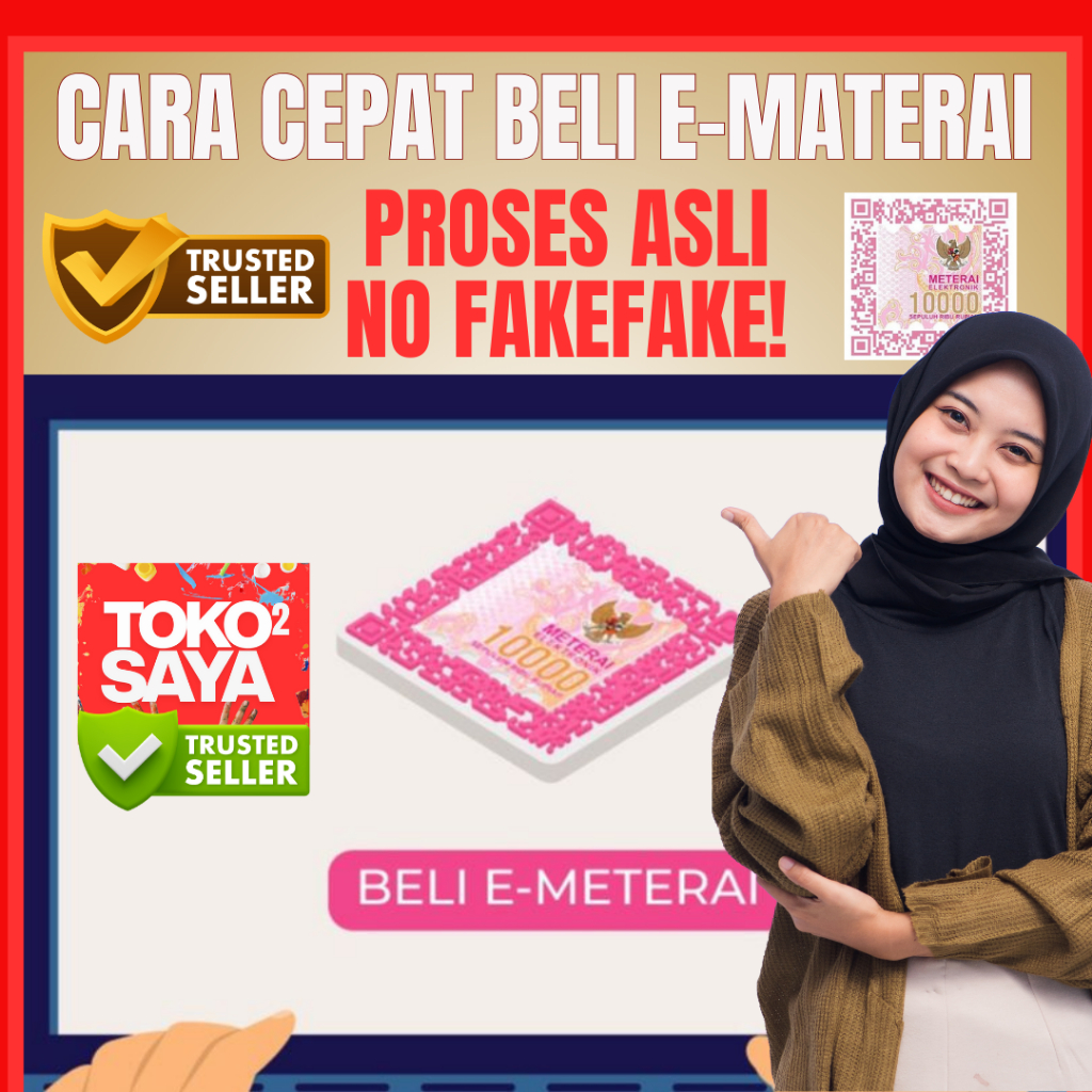 

E Materai elektronik