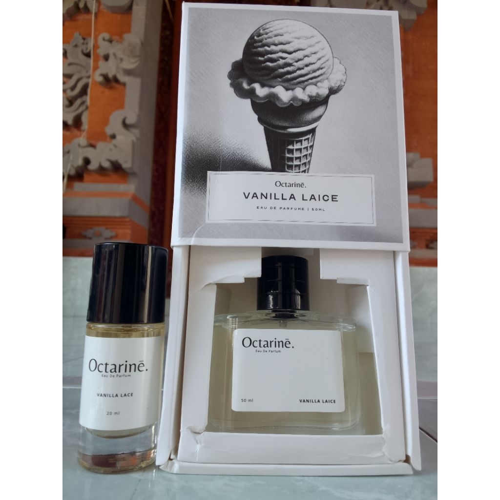 Vanilla laice by octarine