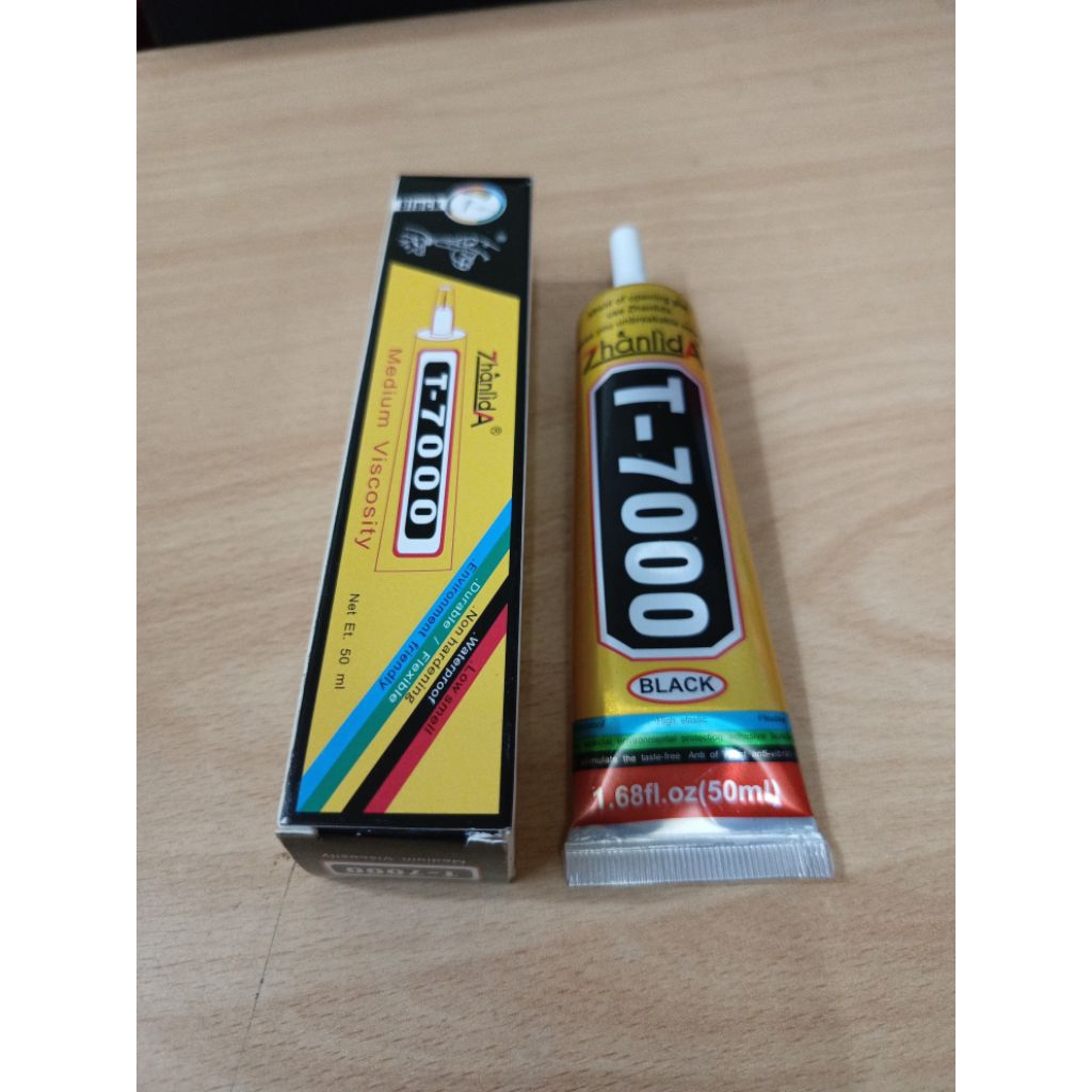 

LEM LCD LEM TOUCHSCREEN ZHANLIDA T7000 50ML HITAM