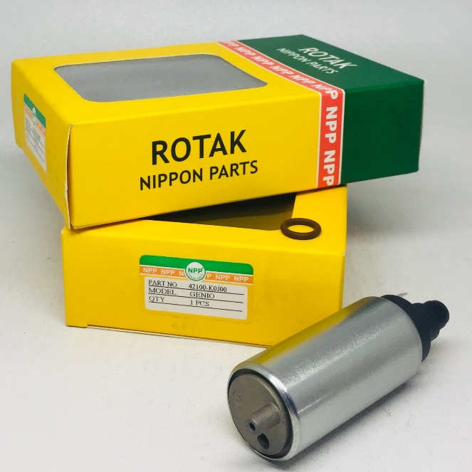NPP ROTAK GENIO / VARIO 125 LED K60 DINAMO FUEL PUMP