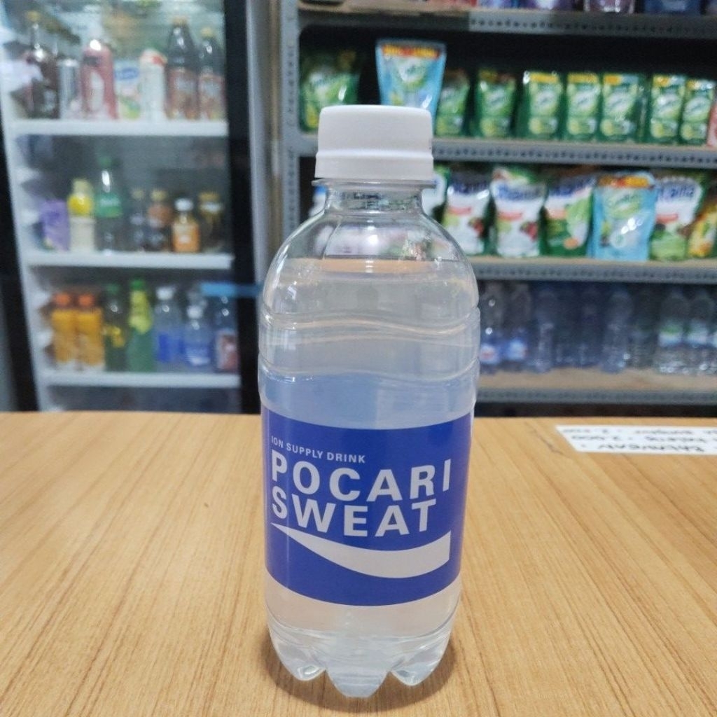 

minuman pocari sweat 250ml