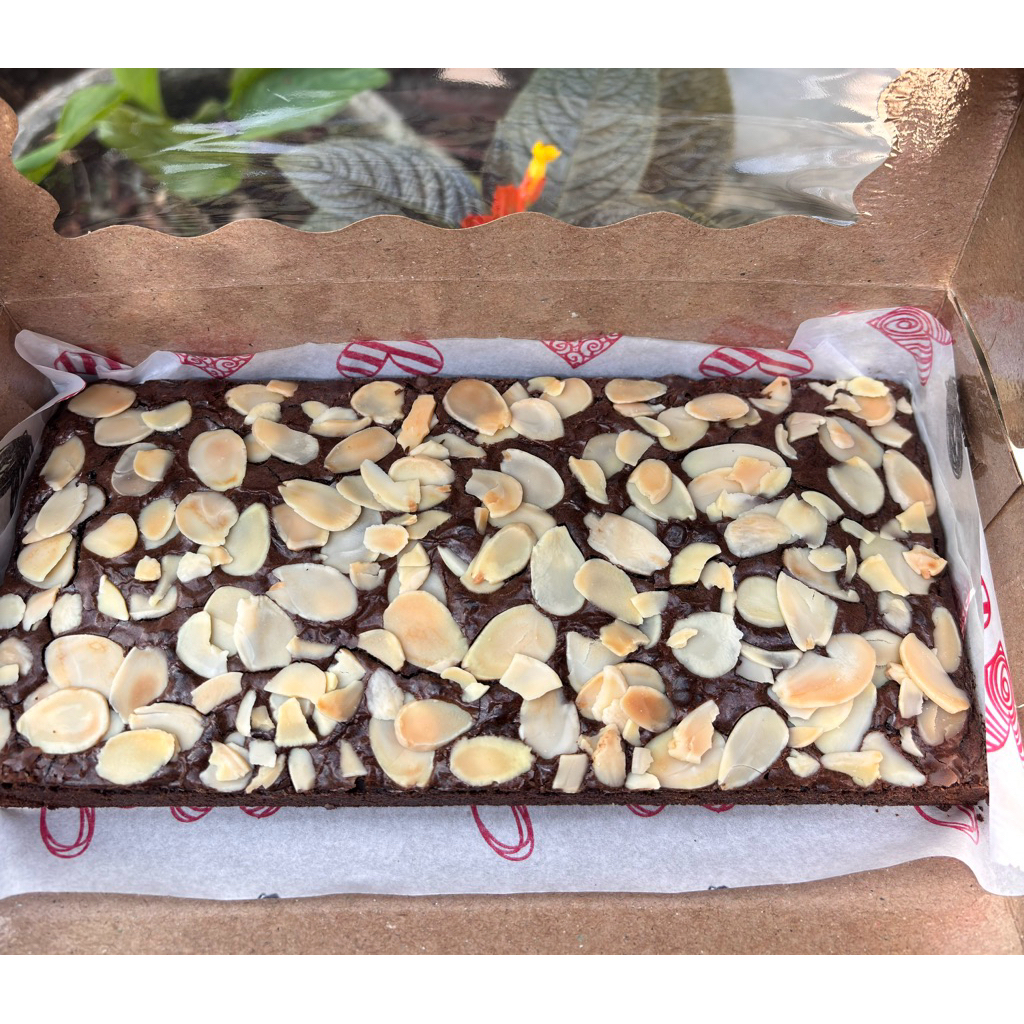 

Brownies fudge 20x10