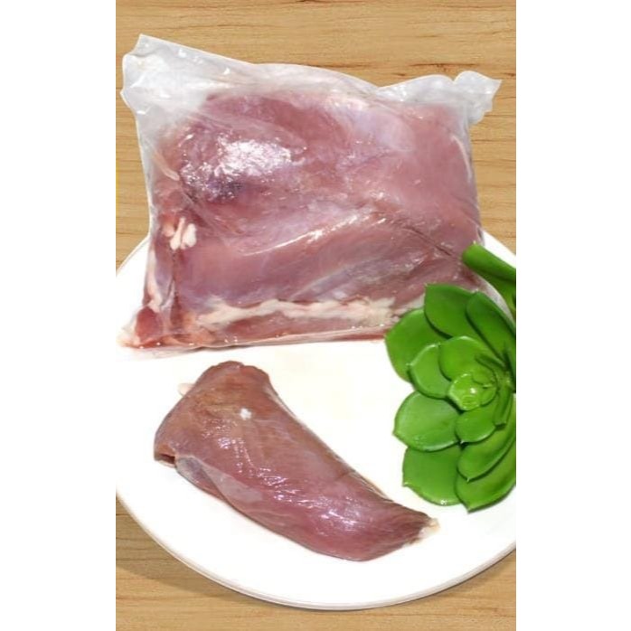 

DUCK BREAST / DADA BEBEK FILLET TANPA KULIT