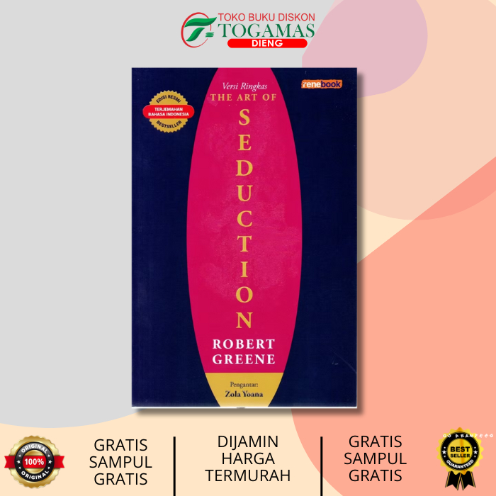 VERSI RINGKAS THE ART SEDUCTION KARYA ROBERT GREENE