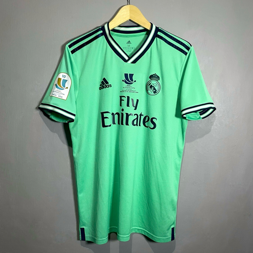 Jersey Original Real Madrid Third 2019/2020 Sergio Ramos - M