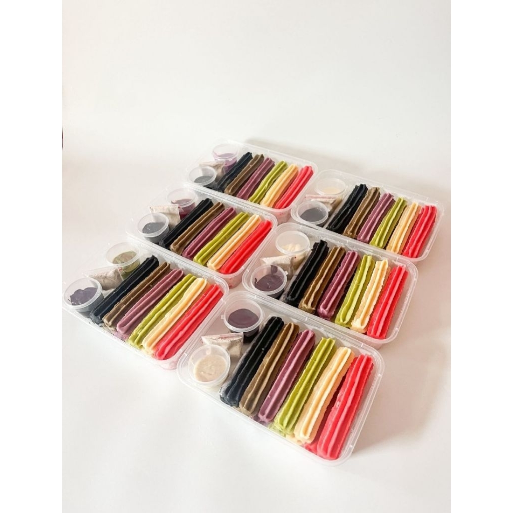 

Curros Frozen mix isi 12