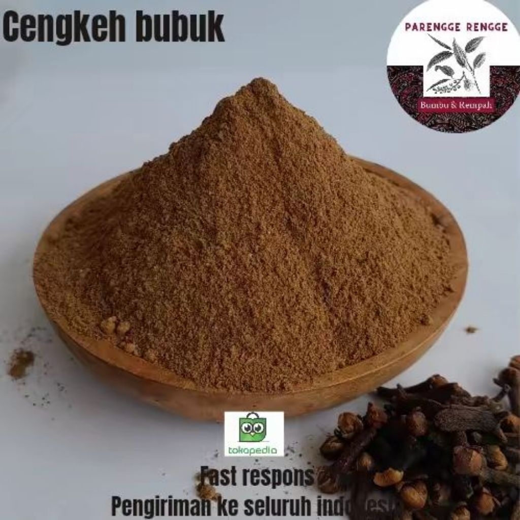 

Cengkeh bubuk / clove powder / clove ground