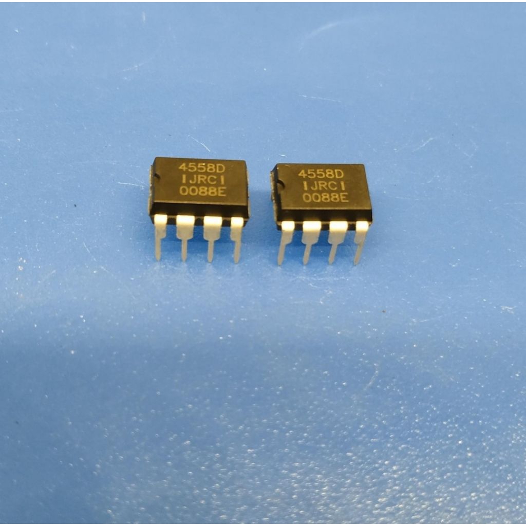 IC JRC4558D JRC 4558D 4558 D JRC4558 JAC JAC4558