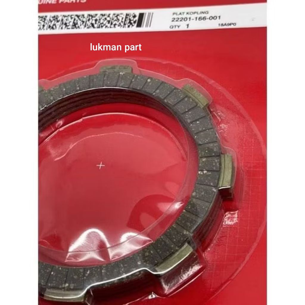 PELAT KOPLING HONDA GRAEN SUPRA X LAMA KAMPAS KOPLING GRAEN SUPRA X LAMA