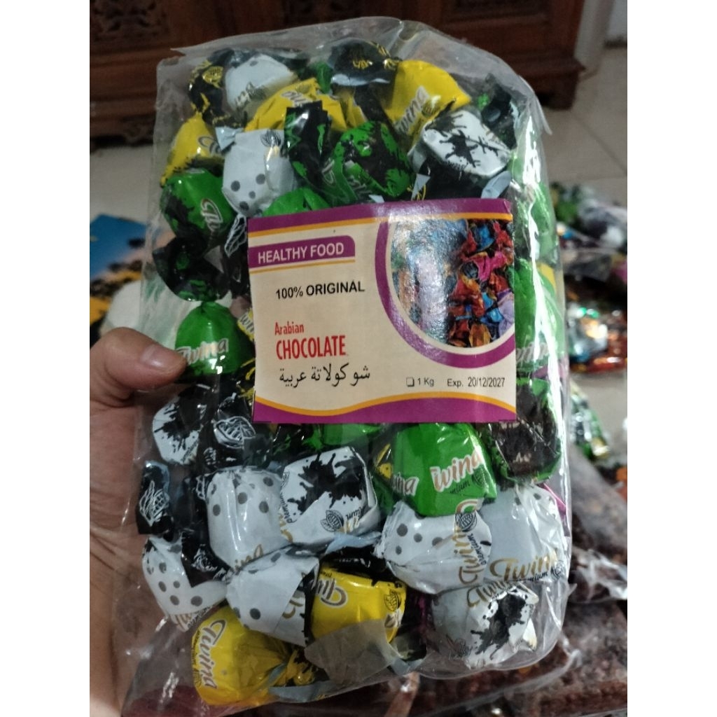 

coklat turki traffline 1 kg