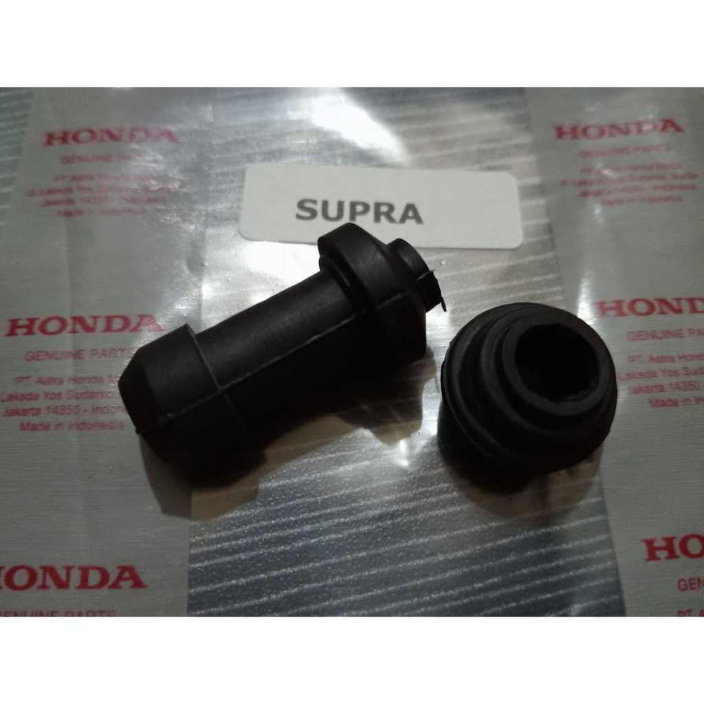 Karet Boot seal boot seal Kaliper Usus Grand Supra X Supra X 125 DLL