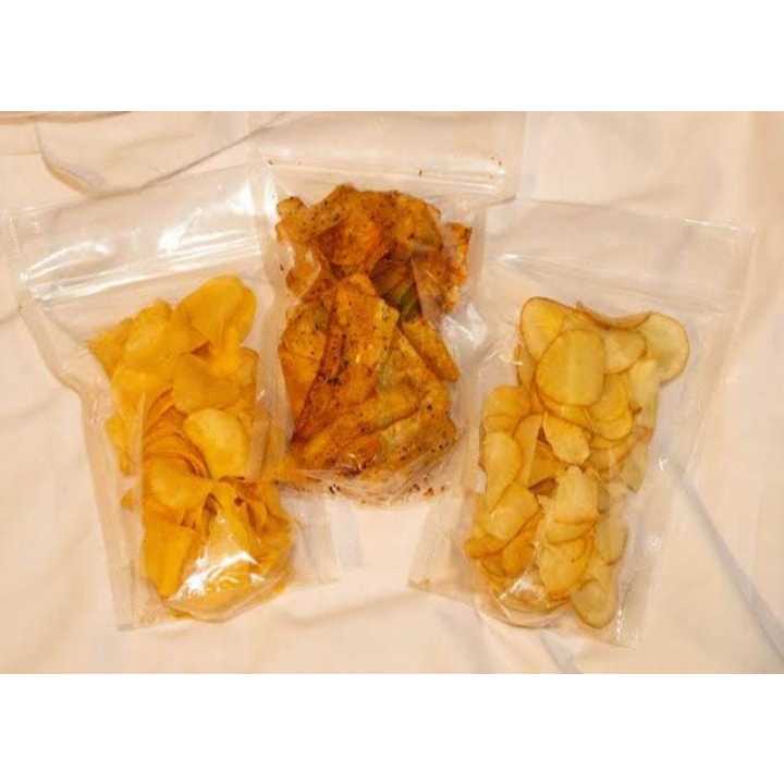 

A60 kripik singkong balado