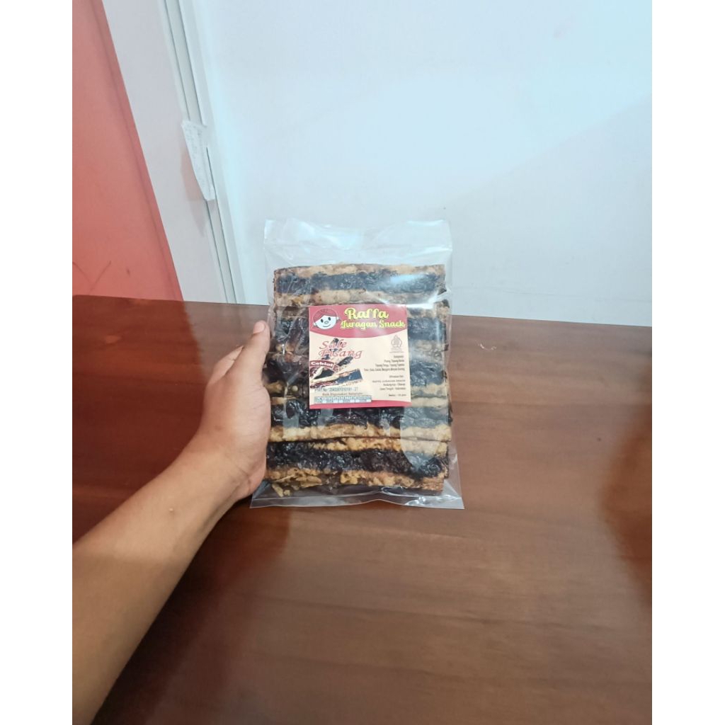 

SALE PISANG RASA COKELAT ASLI RAFFA JURAGAN SNACK