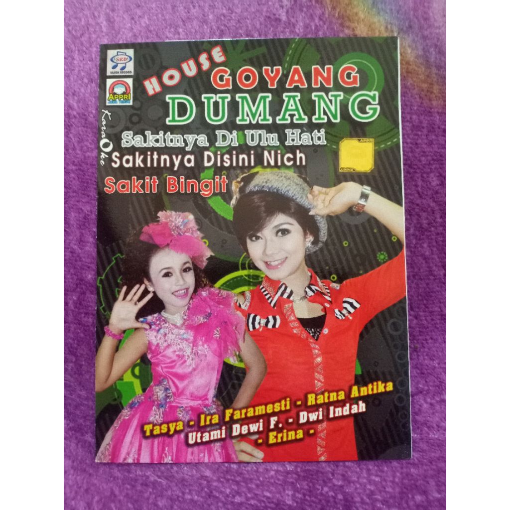 VCD HOUSE GOYANG DUMANG