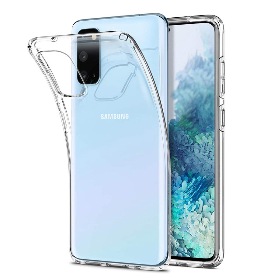 [ Realme XT / GT 2 Pro / GT Neo 2 ] Jelly Case HD Silikon Case Bening Case Clear TPU Anti Jamur
