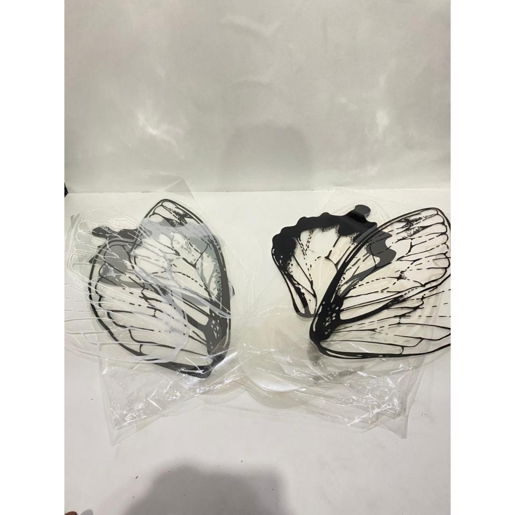 

HANAFLORIST EXTRA OPP SAYAP KUPU - KUPU BUTTERFLYWINGS CELLOPHANE KERTAS BUNGA WRAPPING PAPER